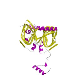 Image of CATH 4fbfA