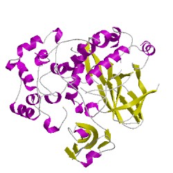 Image of CATH 4fcaA