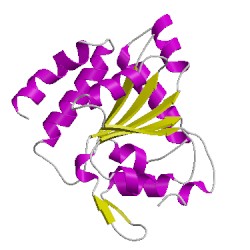 Image of CATH 4fctA01