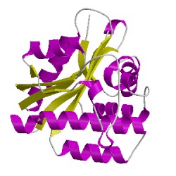 Image of CATH 4fd4A