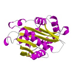 Image of CATH 4fd5A