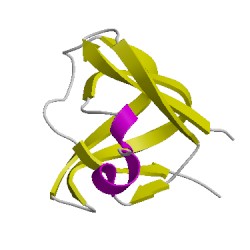 Image of CATH 4fd9A