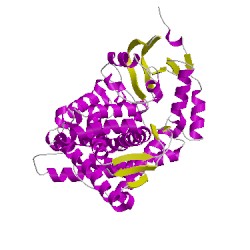 Image of CATH 4fdhA