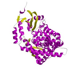 Image of CATH 4fdhB