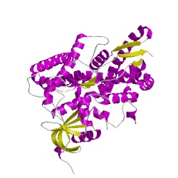 Image of CATH 4fdhI