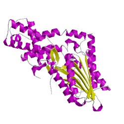 Image of CATH 4fdtB