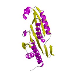 Image of CATH 4fdzA00