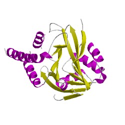 Image of CATH 4fekA00