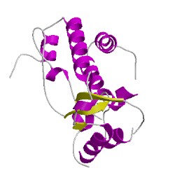 Image of CATH 4feuA02