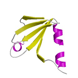 Image of CATH 4feuE01