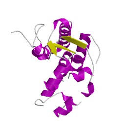 Image of CATH 4feuF02