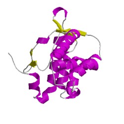 Image of CATH 4fevA02