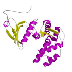 Image of CATH 4fevD