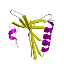 Image of CATH 4fevE01
