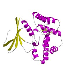 Image of CATH 4fevF