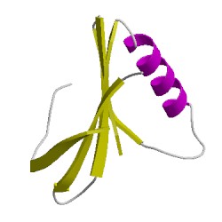Image of CATH 4fevF01