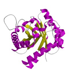 Image of CATH 4ff7B