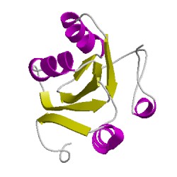 Image of CATH 4fgnA00