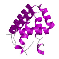 Image of CATH 4fh7A00