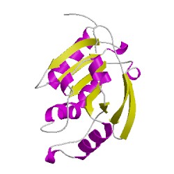 Image of CATH 4fh8F00