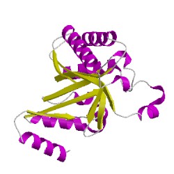 Image of CATH 4fhgA02