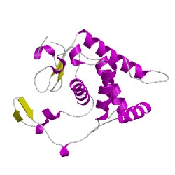 Image of CATH 4fhyA01