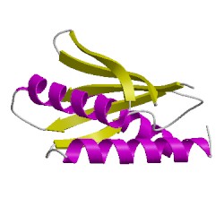Image of CATH 4fhyA02