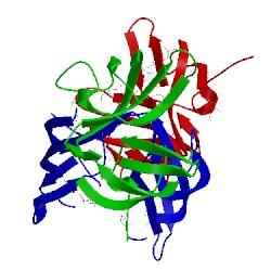 Image of CATH 4fib