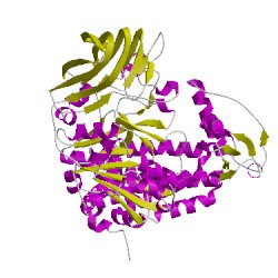 Image of CATH 4fixA