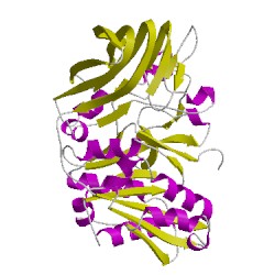 Image of CATH 4fixA01