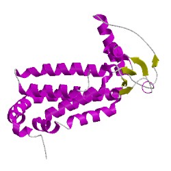 Image of CATH 4fixA02