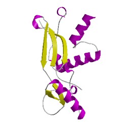 Image of CATH 4fjnA01