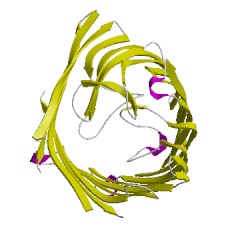 Image of CATH 4fmsB01