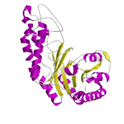 Image of CATH 4fnuA02