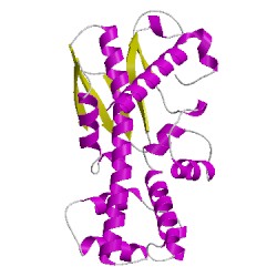 Image of CATH 4fpaA03