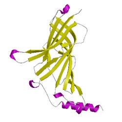 Image of CATH 4frrD