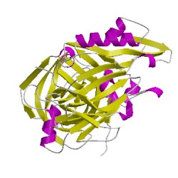 Image of CATH 4frsA