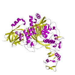 Image of CATH 4ft4B