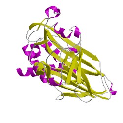 Image of CATH 4fteB