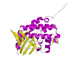 Image of CATH 4fttA