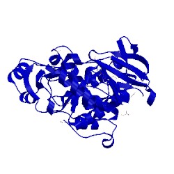 Image of CATH 4fv1