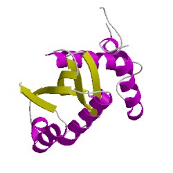 Image of CATH 4fw2B01