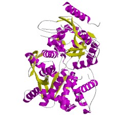 Image of CATH 4fwgA