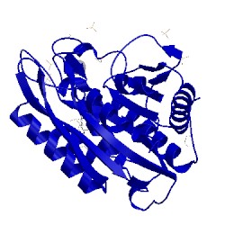 Image of CATH 4fwu