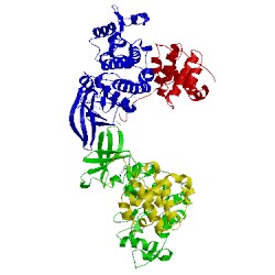 Image of CATH 4fx3