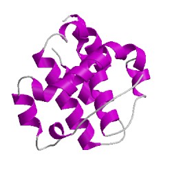 Image of CATH 4fx3D01
