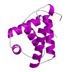 Image of CATH 4fx3D02