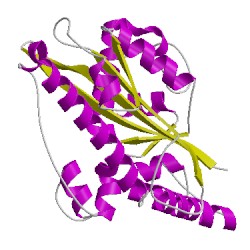 Image of CATH 4fydA03