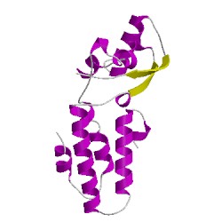 Image of CATH 4fydA05