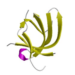 Image of CATH 4fydB01